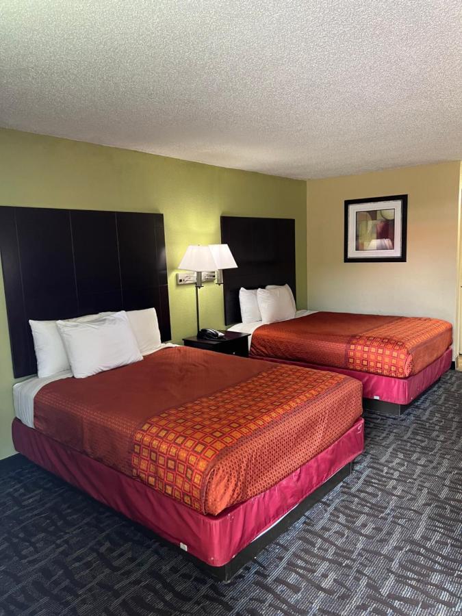 Mansfield Inn Ngoại thất bức ảnh